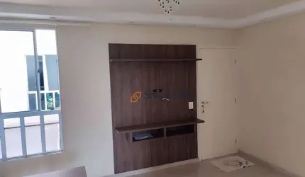 Apartamento com 2 dormitórios à venda, 44 m² por R$ 185.000,00 - 	loteamento Jardim Felicitá 1 - Uberaba/MG