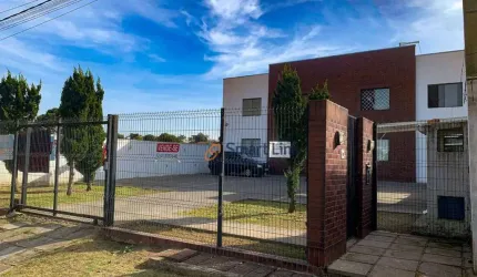 Apartamento com 2 dormitórios à venda, 58 m² por R$ 230.000,00 - Iguaçu - Araucária/PR