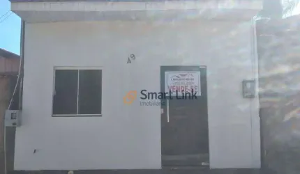 Casa com 2 dormitórios à venda, 53 m² por R$ 58.900,00 - Centro - Jacundá/PA