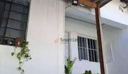 Casa com 4 dormitórios à venda, 100 m² por R$ 550.000,00 - Jardim Jabaquara - São Paulo/SP
