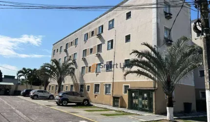 Apartamento com 2 dormitórios à venda, 53 m² por R$ 180.000,00 - Jardim Mariléa - Rio das Ostras/RJ