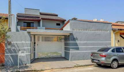 Casa com 3 dormitórios à venda, 229 m² por R$ 590.000,00 - Residencial Estoril - Taubaté/SP