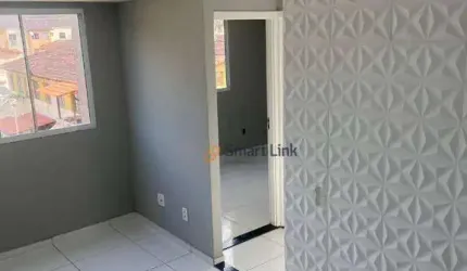 Apartamento com 2 dormitórios à venda, 40 m² por R$ 119.000,00 - Cosmos - Rio de Janeiro/RJ