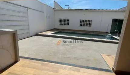 Casa com 3 dormitórios à venda, 360 m² por R$ 650.000,00 - Jardim São Luís - Imperatriz/MA