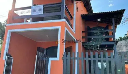Casa com 2 dormitórios à venda, 127 m² por R$ 850.000,00 - Praia Brava - Mangaratiba/RJ