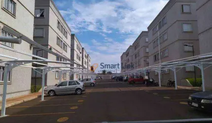 Apartamento com 2 dormitórios à venda, 45 m² por R$ 160.000,00 - Jardim Imperial - Sarandi/PR
