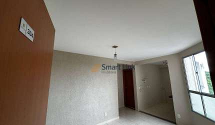 Apartamento com 2 dormitórios à venda, 54 m² por R$ 217.000,00 - Atlântica - Rio das Ostras/RJ