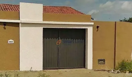 Casa com 2 dormitórios à venda, 45 m² por R$ 90.000,00 - Planalto - Ceará-Mirim/RN