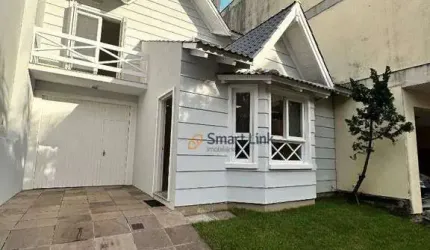 Casa com 3 dormitórios à venda, 161 m² por R$ 998.000,00 - Ecoville - Porto Alegre/RS