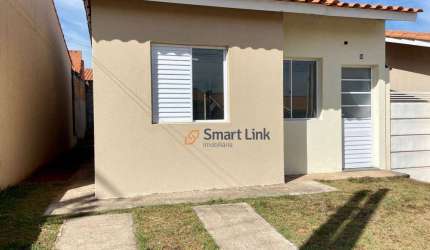 Casa com 2 dormitórios à venda, 51 m² por R$ 239.900,00 - Jardim Alpes de Sorocaba - Sorocaba/SP