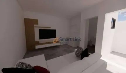 Casa com 3 dormitórios à venda, 190 m² por R$ 970.000,00 - Vila Guilhermina - São Paulo/SP