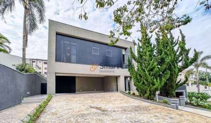 Casa com 4 dormitórios à venda, 357 m² por R$ 2.990.000 - Golf Village - Granja Viana/SP