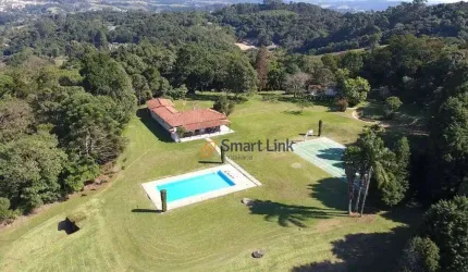 Chácara com 3 dormitórios à venda, 29670 m² por R$ 4.650.000,00 - Vila Darcy Penteado (Mailasqui) - São Roque/SP