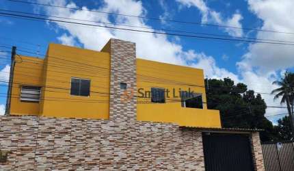 Apartamento com 2 dormitórios à venda, 75 m² por R$ 150.000,00 - Municípios - Santa Rita/PB