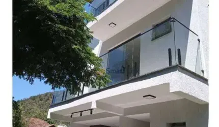 Casa com 3 dormitórios à venda, 145 m² por R$ 760.000,00 - Albuquerque - Teresópolis/RJ