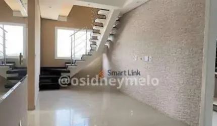 Apartamento Duplex com 2 dormitórios à venda, 60 m² por R$ 320.000,00 - Jardim Roseira de Cima - Jaguariúna/SP