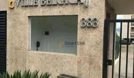Apartamento com 2 dormitórios à venda, 47 m² por R$ 165.000,00 - São João - Betim/MG