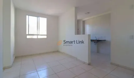 Apartamento com 2 dormitórios à venda, 45 m² por R$ 155.000,00 - Borba Gato - Sabará/MG