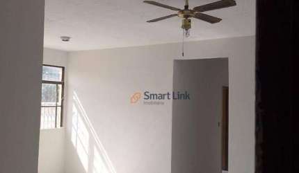 Apartamento com 3 dormitórios à venda, 78 m² por R$ 170.000,00 - Coophamil - Cuiabá/MT