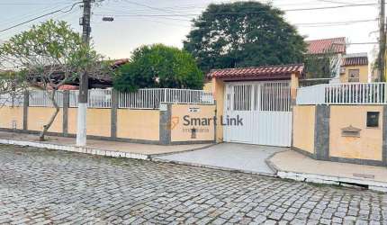 Casa com 3 dormitórios à venda, 568 m² por R$ 2.300.000,00 - Mirante da Lagoa - Macaé/RJ