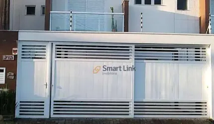 Sobrado com 4 dormitórios à venda, 111 m² por R$ 810.000,00 - Enseada - Bertioga/SP