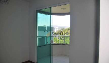 Apartamento com 2 dormitórios à venda, 66 m² por R$ 445.000,00 - São Luiz - Brusque/SC