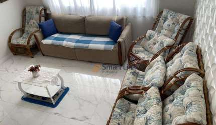 Apartamento com 2 dormitórios à venda, 70 m² por R$ 304.990,00 - Balneário Cidade Atlântica - Guarujá/SP