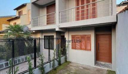Sobrado com 2 dormitórios à venda, 100 m² por R$ 360.000,00 - Hípica - Porto Alegre/RS
