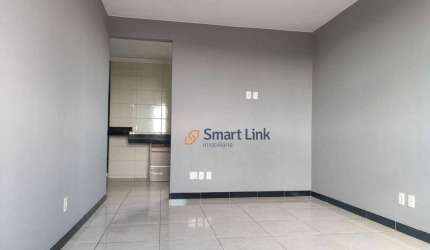 Apartamento com 2 dormitórios à venda, 72 m² por R$ 140.000,00 - Setor Norte - Planaltina/GO