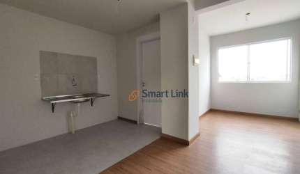 Apartamento com 1 dormitório à venda, 40 m² por R$ 129.000,00 - Fragata - Pelotas/RS