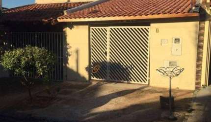 Casa com 2 dormitórios à venda, 118 m² por R$ 170.000,00 - Conjunto Habitacional Jacinto Pisani (Projeto Cem) - Mococa/SP