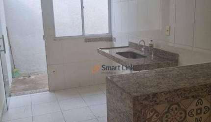 Casa com 2 dormitórios à venda, 75 m² por R$ 155.000,00 - Bouganvile l - Sete Lagoas/MG