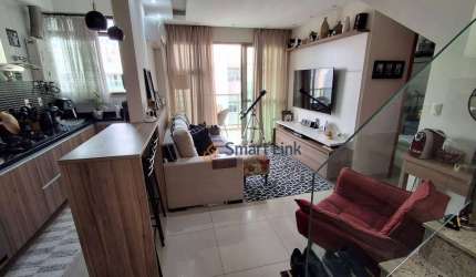 Cobertura com 3 dormitórios à venda, 126 m² por R$ 999.000,00 - Jacarepaguá - Rio de Janeiro/RJ