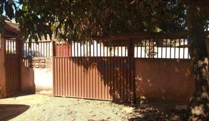 Apartamento com 2 dormitórios à venda, 89 m² por R$ 105.000,00 - Abc - Cidade Ocidental/GO