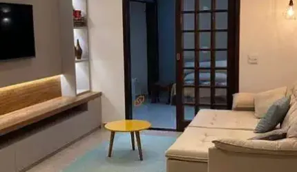 Apartamento com 3 dormitórios à venda, 133 m² por R$ 649.900,00 - Vila Baeta Neves - São Bernardo do Campo/SP