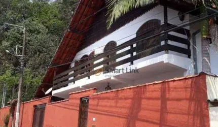 Casa com 4 dormitórios à venda, 230 m² por R$ 680.000,00 - São Pedro da Serra - Nova Friburgo/RJ