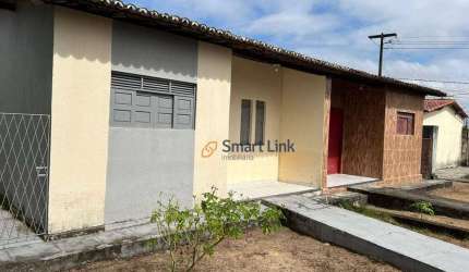 Casa com 2 dormitórios à venda, 60 m² por R$ 79.000,00 - Boa Esperança - Macaíba/RN