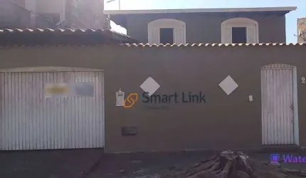 Sobrado com 4 dormitórios à venda, 224 m² por R$ 425.000,00 - Cézar de Souza - Mogi das Cruzes/SP