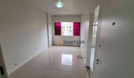 Apartamento com 1 dormitório à venda, 41 m² por R$ 205.000,00 - Tanque - Rio de Janeiro/RJ