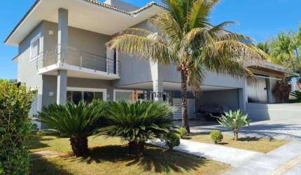 Sobrado com 4 dormitórios à venda, 473 m² por R$ 3.650.000,00 - Jardins Paris - Goiânia/GO
