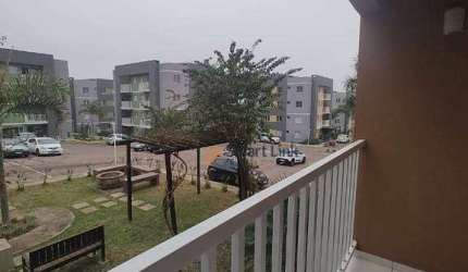 Apartamento com 3 dormitórios à venda, 64 m² por R$ 279.000,00 - Neves - Ponta Grossa/PR