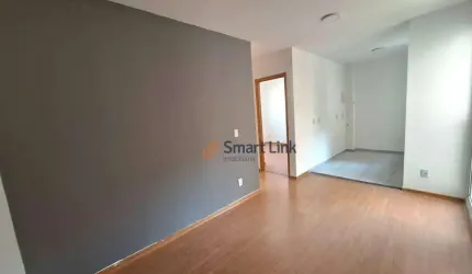 Apartamento com 2 dormitórios à venda, 45 m² por R$ 169.900,00 - Barbosa Lage - Juiz de Fora/MG