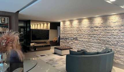 Apartamento com 3 dormitórios à venda, 111 m² por R$ 1.200.000,00 - Setor Marista - Goiânia/GO