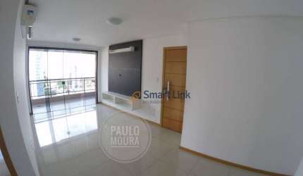 Apartamento com 3 dormitórios à venda, 110 m² por R$ 1.100.000,00 - Batista Campos - Belém/PA