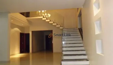 Casa com 4 dormitórios à venda, 340 m² por R$ 2.500.000,00 - Aurélio Caixeta - Patos de Minas/MG