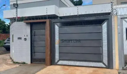 Casa com 2 dormitórios à venda, 61 m² por R$ 420.000,00 - Vila Morumbi - Campo Grande/MS