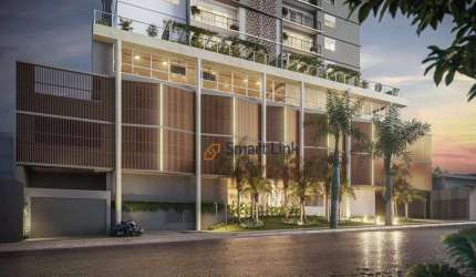 Apartamento com 3 dormitórios à venda, 130 m² por R$ 1.200.000,00 - Setor Oeste - Goiânia/GO