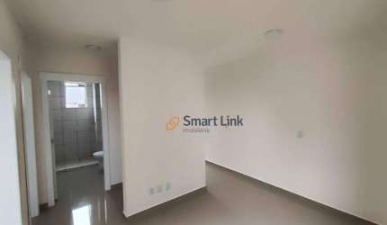 Apartamento com 2 dormitórios à venda, 61 m² por R$ 170.000,00 - Lomba da Palmeira - Sapucaia do Sul/RS