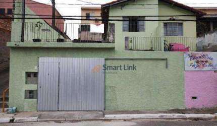 Casa com 4 dormitórios à venda, 129 m² por R$ 514.900,00 - Jardim Ana Lúcia - São Paulo/SP