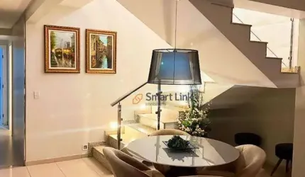 Cobertura com 3 dormitórios à venda, 230 m² por R$ 1.600.000,00 - Setor Pedro Ludovico - Goiânia/GO